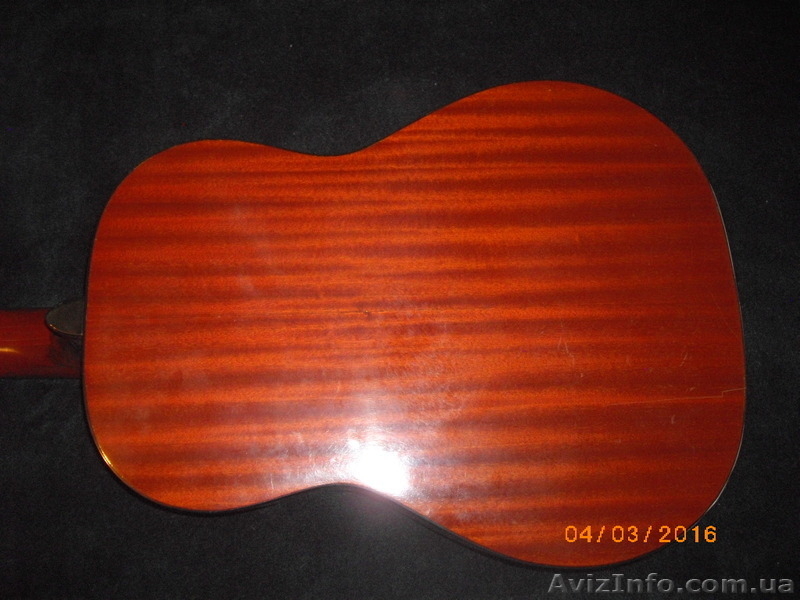 ПРОДАМ немецкую классическую гитару meister Herbert Schaffner 1971 год - <ro>Изображение</ro><ru>Изображение</ru> #5, <ru>Объявление</ru> #1387410