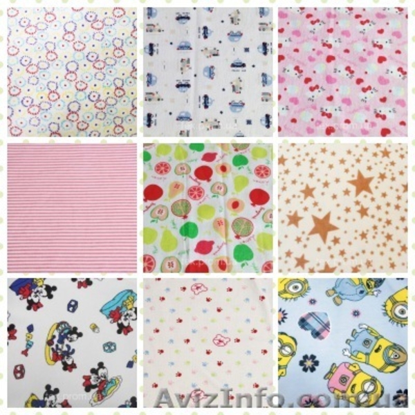 Трикотажное полотно в Киеве. - <ro>Изображение</ro><ru>Изображение</ru> #2, <ru>Объявление</ru> #1208791