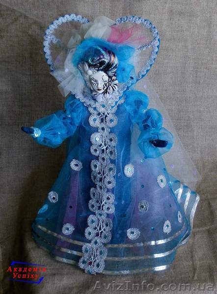 Курсы авторской куклы - <ro>Изображение</ro><ru>Изображение</ru> #1, <ru>Объявление</ru> #1388887