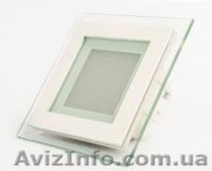 Светильники Led панели встраиваемые, светодиодные светильники Киев - <ro>Изображение</ro><ru>Изображение</ru> #3, <ru>Объявление</ru> #1398660