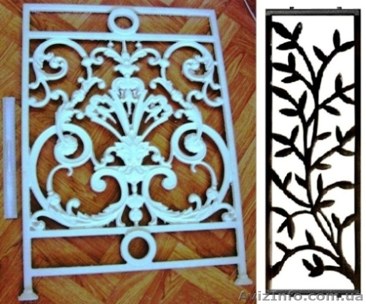 Скамейки, фонари литые, отливки столбиков, решеток, оград, забора, литье металла - <ro>Изображение</ro><ru>Изображение</ru> #7, <ru>Объявление</ru> #1385122