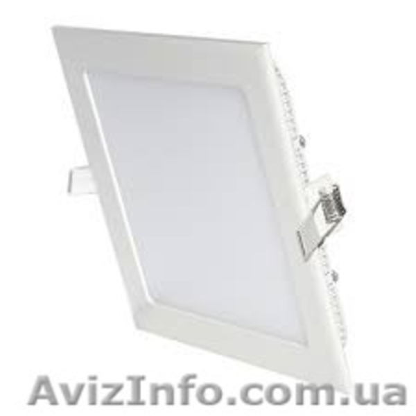 Светильники Led панели встраиваемые, светодиодные светильники Киев - <ro>Изображение</ro><ru>Изображение</ru> #4, <ru>Объявление</ru> #1398660