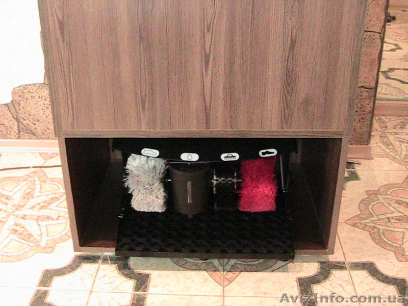 Продам аппарат для чистки обуви - <ro>Изображение</ro><ru>Изображение</ru> #4, <ru>Объявление</ru> #1393580