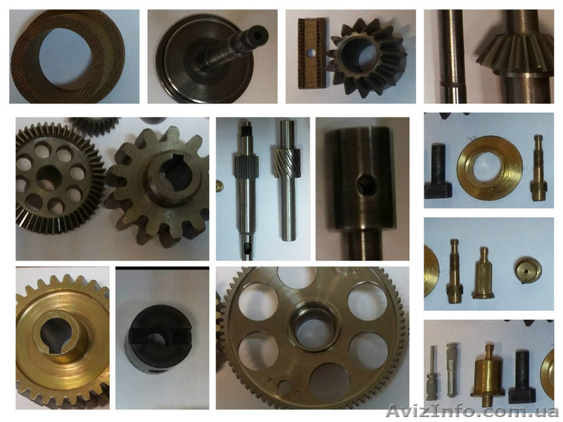 Зубофрезерные работы в Киеве - <ro>Изображение</ro><ru>Изображение</ru> #6, <ru>Объявление</ru> #1380470