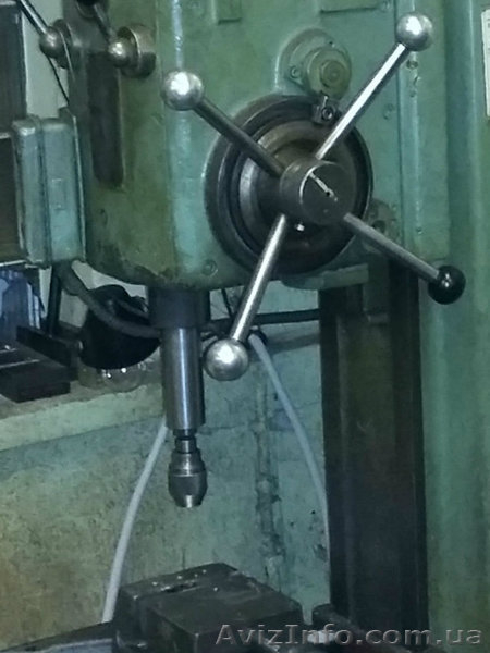 Вертикально-сверлильный станок 2А125 - <ro>Изображение</ro><ru>Изображение</ru> #4, <ru>Объявление</ru> #1381528