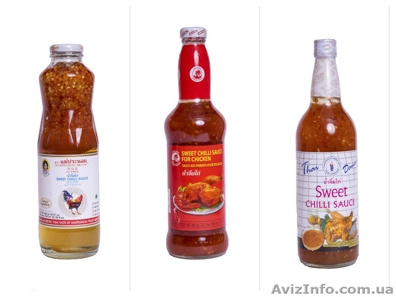 Тайский кисло сладкий чили соус 650 мл - <ro>Изображение</ro><ru>Изображение</ru> #1, <ru>Объявление</ru> #1388057
