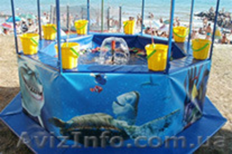 Аренда аттракциона «Рыбалочка» - <ro>Изображение</ro><ru>Изображение</ru> #1, <ru>Объявление</ru> #1396359