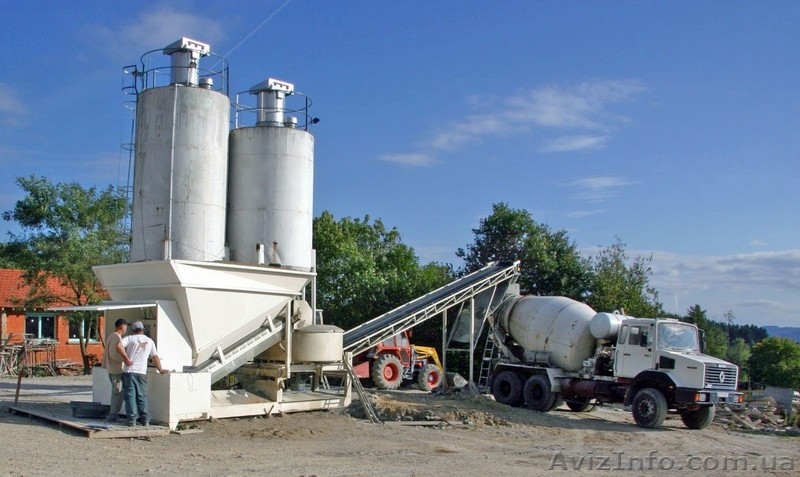 Мобильный Бетонный завод Sumab B-15-1200 БСУ,РБУ - <ro>Изображение</ro><ru>Изображение</ru> #5, <ru>Объявление</ru> #1381670