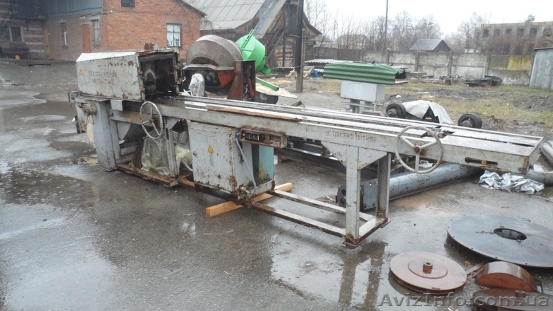 Продам брусовочный станок Ц-32 Б/У - <ro>Изображение</ro><ru>Изображение</ru> #1, <ru>Объявление</ru> #1382478