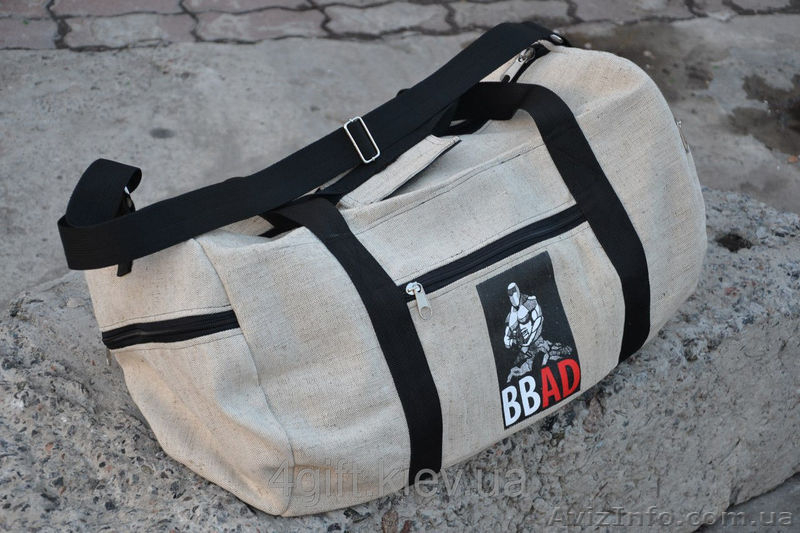 Спортивная сумка «BBAD» - <ro>Изображение</ro><ru>Изображение</ru> #3, <ru>Объявление</ru> #1399855