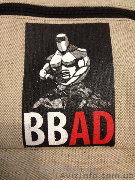 Спортивная сумка «BBAD» - <ro>Изображение</ro><ru>Изображение</ru> #5, <ru>Объявление</ru> #1399855