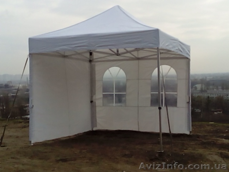Аренда шатра 3х3. - <ro>Изображение</ro><ru>Изображение</ru> #1, <ru>Объявление</ru> #1381945