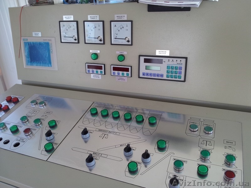 Бетонный завод SUMAB Т-120 Стационарный БСУ РБУ - <ro>Изображение</ro><ru>Изображение</ru> #5, <ru>Объявление</ru> #1381714