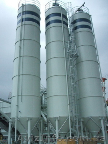 Цементный силос - <ro>Изображение</ro><ru>Изображение</ru> #1, <ru>Объявление</ru> #1381784