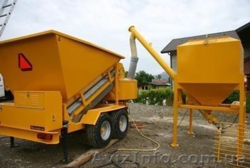 Мобильный Бетонный завод Sumab B-15-1200 БСУ,РБУ - <ro>Изображение</ro><ru>Изображение</ru> #3, <ru>Объявление</ru> #1381670