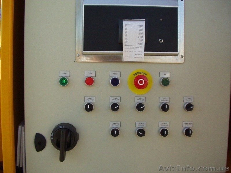 Мобильный бетонный завод SUMAB В-2200 БСУ,РБУ  - <ro>Изображение</ro><ru>Изображение</ru> #6, <ru>Объявление</ru> #1381565