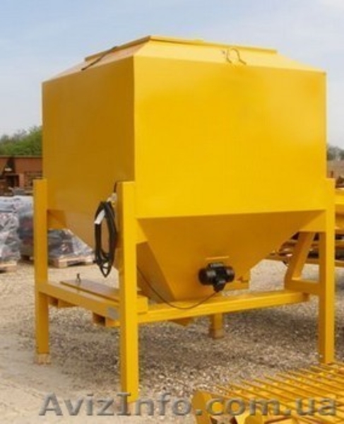 Мобильный бетонный завод SUMAB В-2200 БСУ,РБУ  - <ro>Изображение</ro><ru>Изображение</ru> #4, <ru>Объявление</ru> #1381565