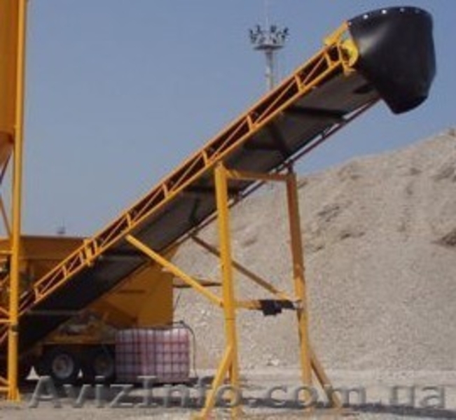 Мобильный бетонный завод SUMAB В-2200 БСУ,РБУ  - <ro>Изображение</ro><ru>Изображение</ru> #5, <ru>Объявление</ru> #1381565