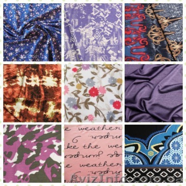 Трикотажное полотно в Киеве. - <ro>Изображение</ro><ru>Изображение</ru> #4, <ru>Объявление</ru> #1208791