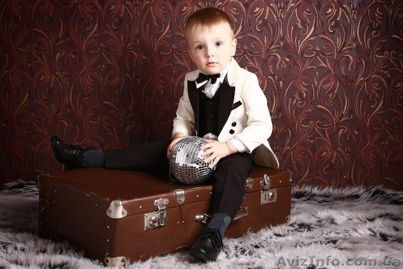 Детские фраки, джентельмен, прокат Троещина, Киев - <ro>Изображение</ro><ru>Изображение</ru> #3, <ru>Объявление</ru> #1419312
