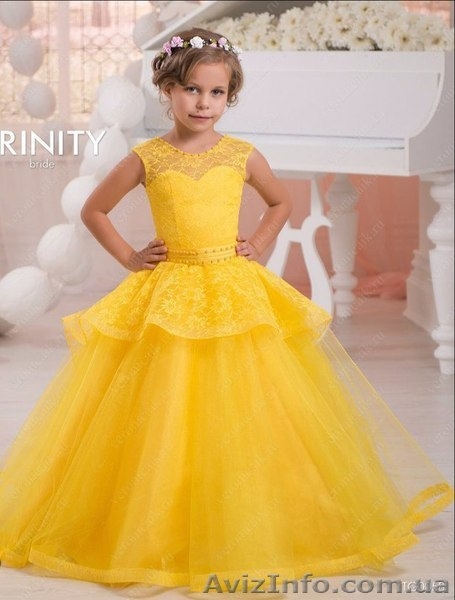 Детские, подростковые нарядные, бальные платья - прокат, Киев,Троещина - <ro>Изображение</ro><ru>Изображение</ru> #9, <ru>Объявление</ru> #1419320