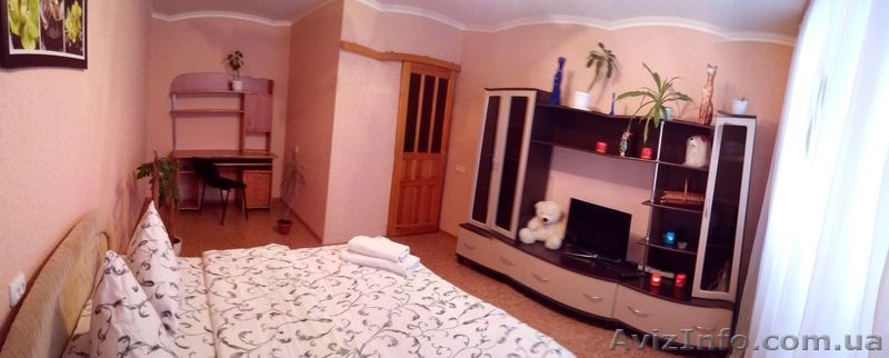 Однокомнатная посуточно, WiFi - <ro>Изображение</ro><ru>Изображение</ru> #3, <ru>Объявление</ru> #1411027