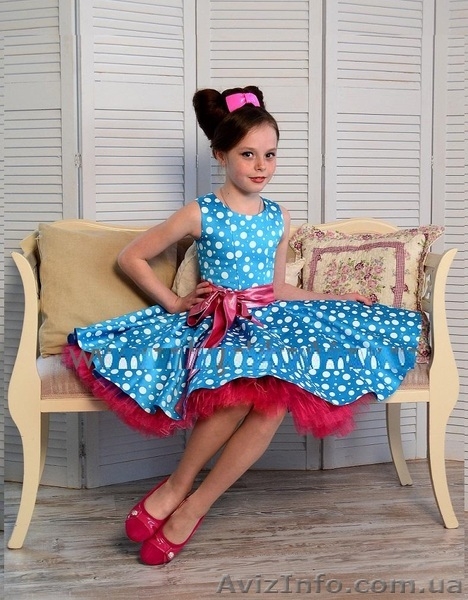 Прокат детских бальных и нарядных платьев, 4 класс - Киев, Троещина - <ro>Изображение</ro><ru>Изображение</ru> #10, <ru>Объявление</ru> #1419317