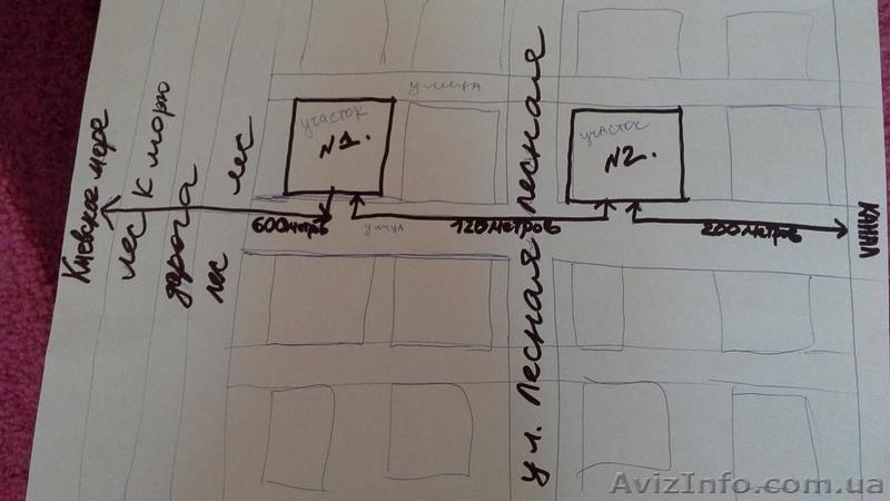 участок земли вышгородский р-н, с. Ровжи - <ro>Изображение</ro><ru>Изображение</ru> #5, <ru>Объявление</ru> #1424748