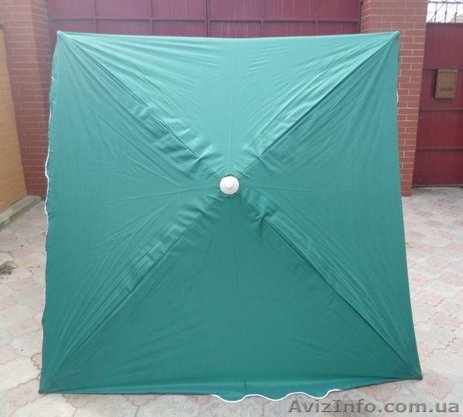 торговый зонт 2х2 метра - <ro>Изображение</ro><ru>Изображение</ru> #2, <ru>Объявление</ru> #1402851