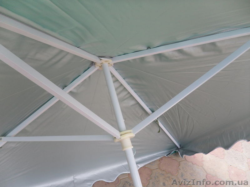 торговый зонт 2х2 метра - <ro>Изображение</ro><ru>Изображение</ru> #3, <ru>Объявление</ru> #1402851