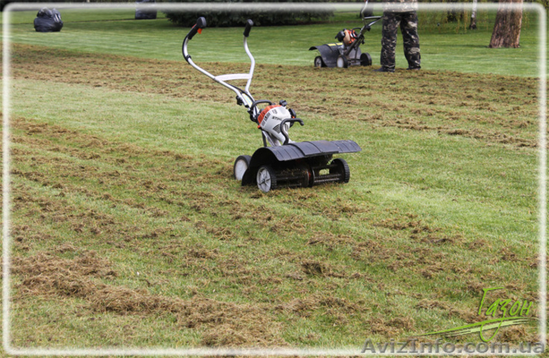 Уход за газоном, все виды работ - <ro>Изображение</ro><ru>Изображение</ru> #2, <ru>Объявление</ru> #1406057