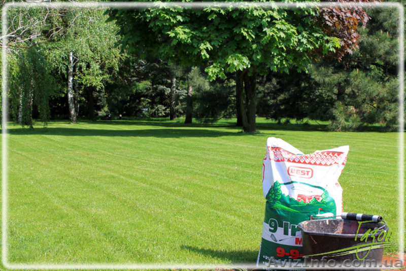 Подкормка газона, внесение удобрений  - <ro>Изображение</ro><ru>Изображение</ru> #2, <ru>Объявление</ru> #1406070