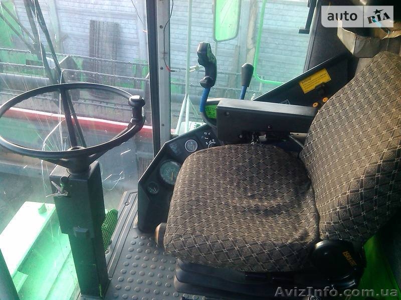 Комбайн DEUTZ-FAHR Topliner 4080 - <ro>Изображение</ro><ru>Изображение</ru> #5, <ru>Объявление</ru> #1402427