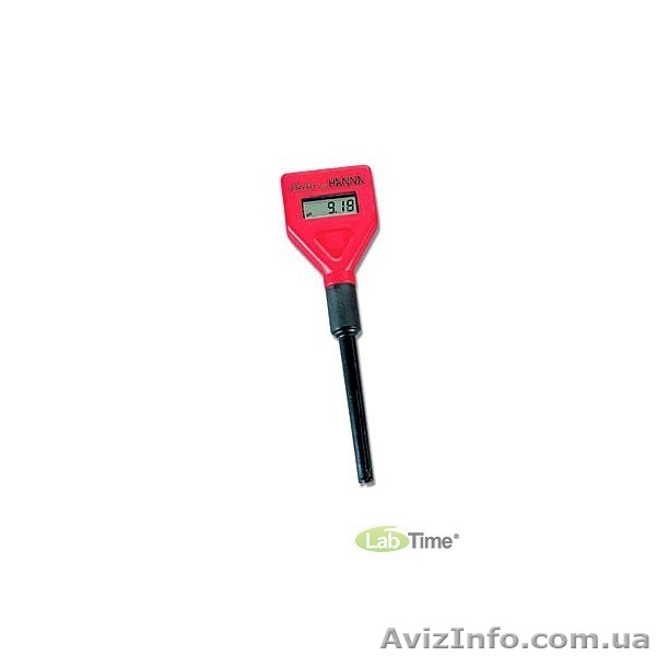 HI 98103 Checker рН-метр карманный, HI 98501N Термометр Checktemp С портативный, - <ro>Изображение</ro><ru>Изображение</ru> #2, <ru>Объявление</ru> #1403822