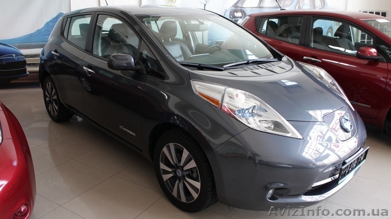 ЭЛЕКТРОМОБИЛЬ! 5 лет гарантии на Nissan Leaf S от автосалона "ELMOB" - <ro>Изображение</ro><ru>Изображение</ru> #4, <ru>Объявление</ru> #1416058