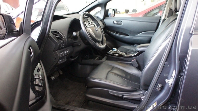 ЭЛЕКТРОМОБИЛЬ! 5 лет гарантии на Nissan Leaf S от автосалона "ELMOB" - <ro>Изображение</ro><ru>Изображение</ru> #3, <ru>Объявление</ru> #1416058