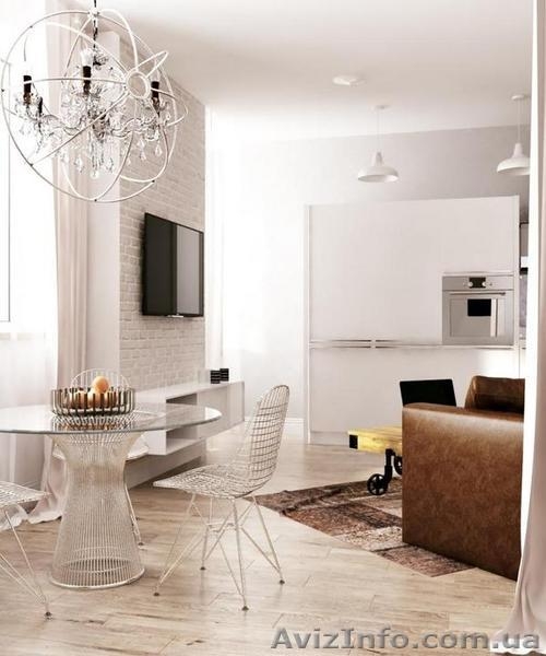 Эксклюзивная квартира в престижном новострое на Печерске - <ro>Изображение</ro><ru>Изображение</ru> #4, <ru>Объявление</ru> #1417955