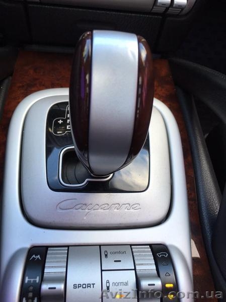 Porsche Cayenne 4.8S (EUROPE) - <ro>Изображение</ro><ru>Изображение</ru> #4, <ru>Объявление</ru> #1419959