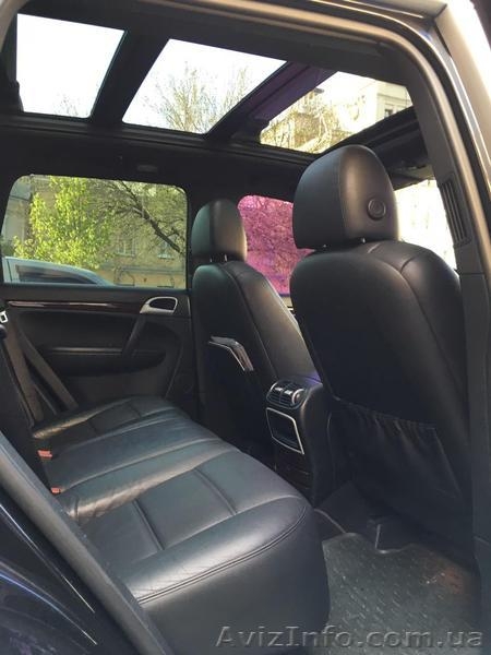 Porsche Cayenne 4.8S (EUROPE) - <ro>Изображение</ro><ru>Изображение</ru> #5, <ru>Объявление</ru> #1419959
