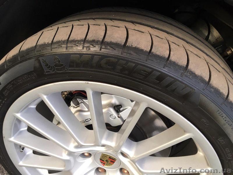 Porsche Cayenne 4.8S (EUROPE) - <ro>Изображение</ro><ru>Изображение</ru> #6, <ru>Объявление</ru> #1419959