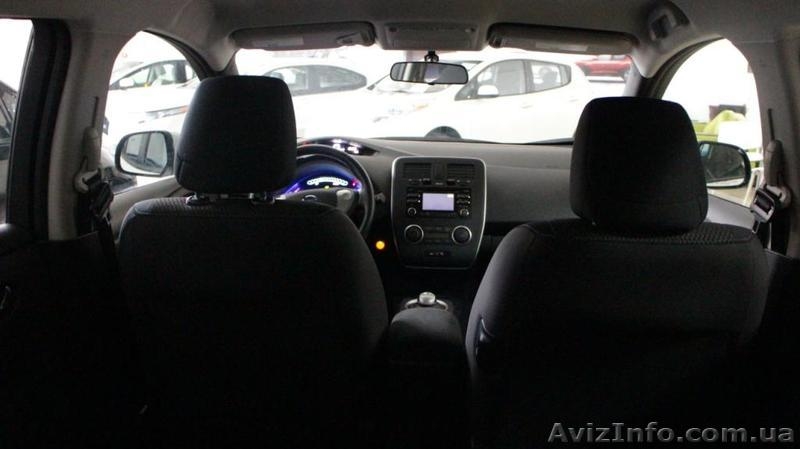 ЭЛЕКТРОМОБИЛЬ Nissan Leaf! 5 лет гарантии на Nissan Leaf от ELMOB - <ro>Изображение</ro><ru>Изображение</ru> #6, <ru>Объявление</ru> #1421510