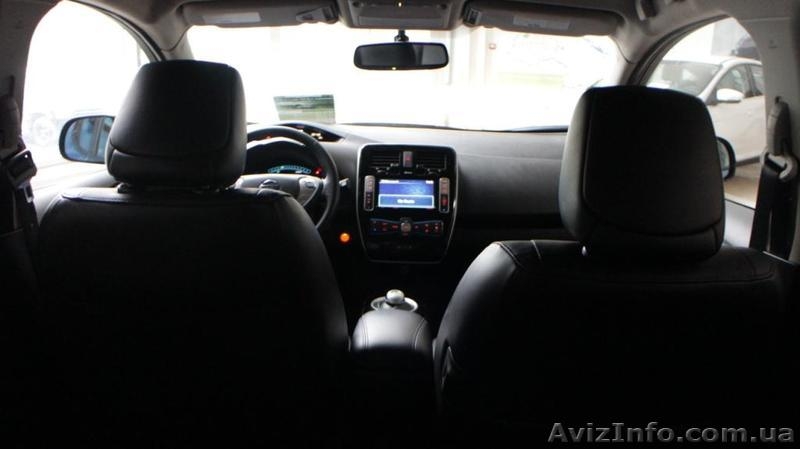 Электромобиль, 5 лет гарантии на Nissan Leaf от Elmob. - <ro>Изображение</ro><ru>Изображение</ru> #5, <ru>Объявление</ru> #1422214