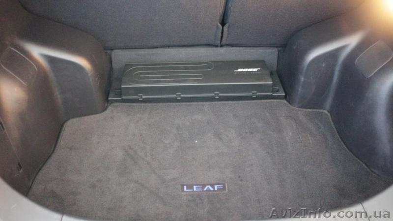 Электромобиль, 5 лет гарантии на Nissan Leaf от Elmob. - <ro>Изображение</ro><ru>Изображение</ru> #6, <ru>Объявление</ru> #1422214