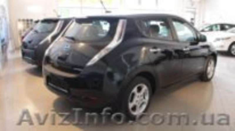 Электромобиль! 5 лет гарантии на Nissan Leaf от ELMOB - <ro>Изображение</ro><ru>Изображение</ru> #3, <ru>Объявление</ru> #1424760