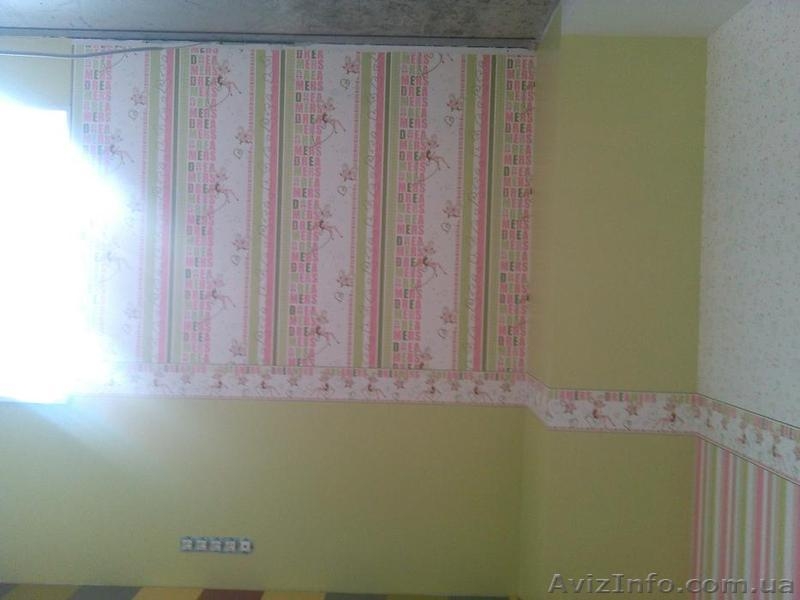 Поклейка обоев,покраска стен,малярные роботы. - <ro>Изображение</ro><ru>Изображение</ru> #2, <ru>Объявление</ru> #1401294