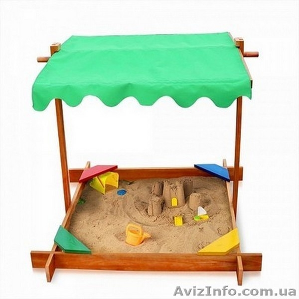 Детская песочница Sahara - <ro>Изображение</ro><ru>Изображение</ru> #3, <ru>Объявление</ru> #1409184