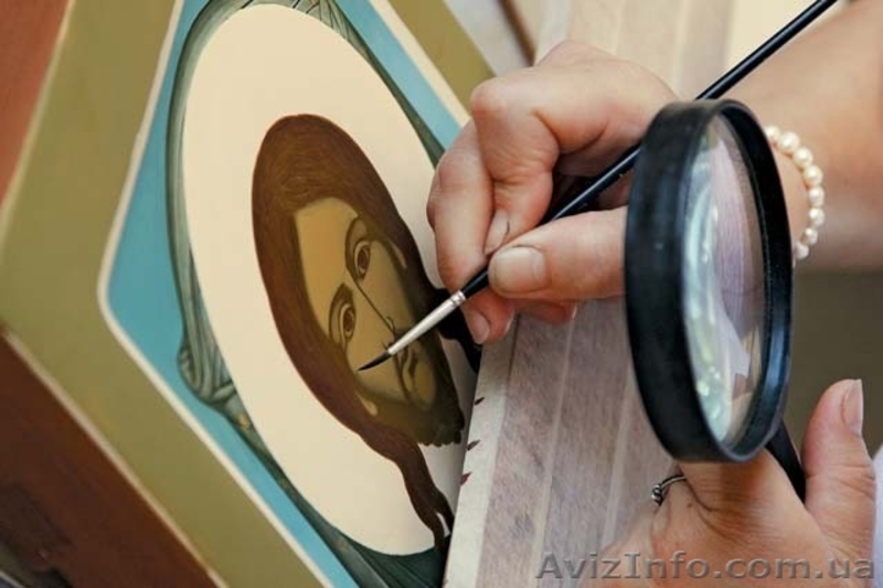 Обучение иконописи в г. Киеве - <ro>Изображение</ro><ru>Изображение</ru> #3, <ru>Объявление</ru> #1400252