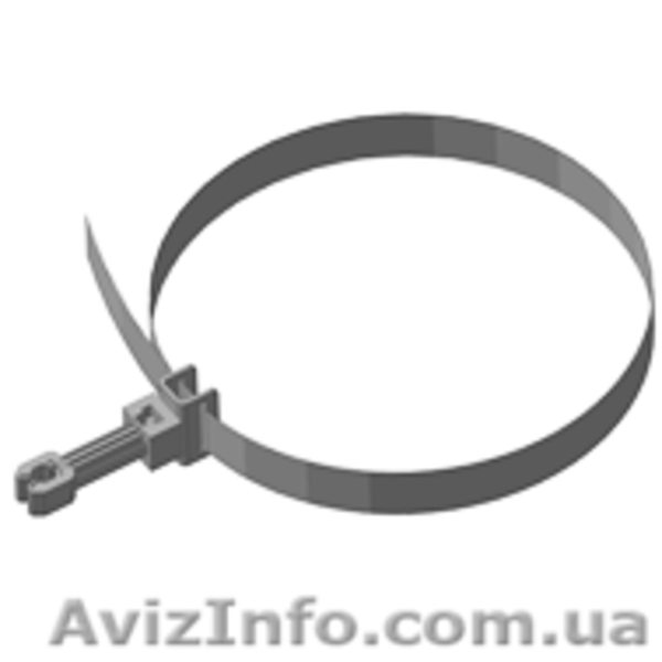 Обойма универсальная для водосточных труб OB, OBР - <ro>Изображение</ro><ru>Изображение</ru> #2, <ru>Объявление</ru> #1421148