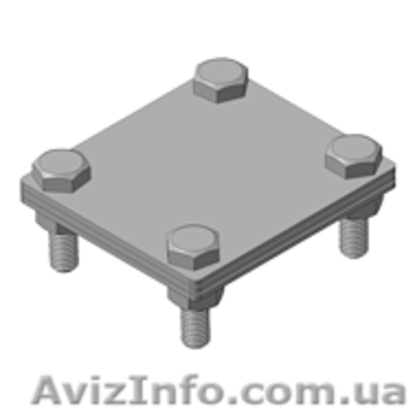 Зажим универсальный S - <ro>Изображение</ro><ru>Изображение</ru> #4, <ru>Объявление</ru> #1421107