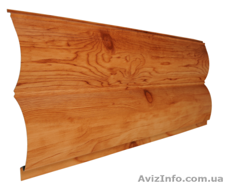 Металлический сайдинг блок хаус (Block House) - <ro>Изображение</ro><ru>Изображение</ru> #3, <ru>Объявление</ru> #1416321